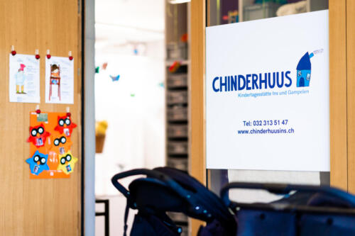 Chinderhuus Gampelen 2020